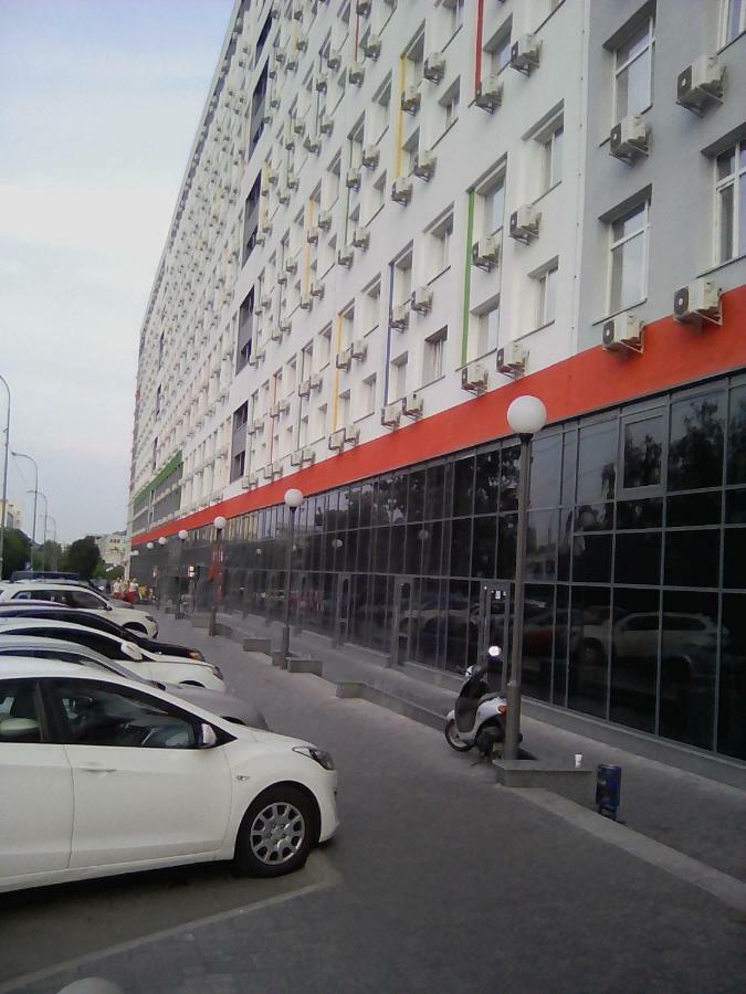 Smart House Hotel Kiev Dış mekan fotoğraf