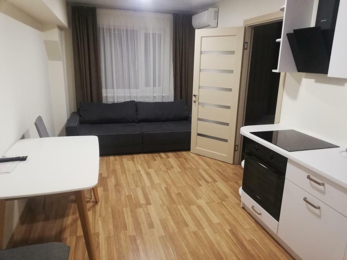 Smart House Hotel Kiev Dış mekan fotoğraf